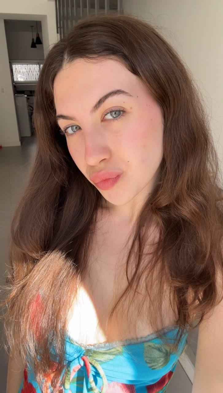 Nude girl Amber in Oklahoma City