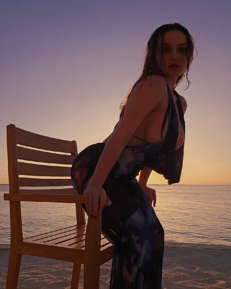 Sexy girl Miranda Faith nude in Oklahoma City