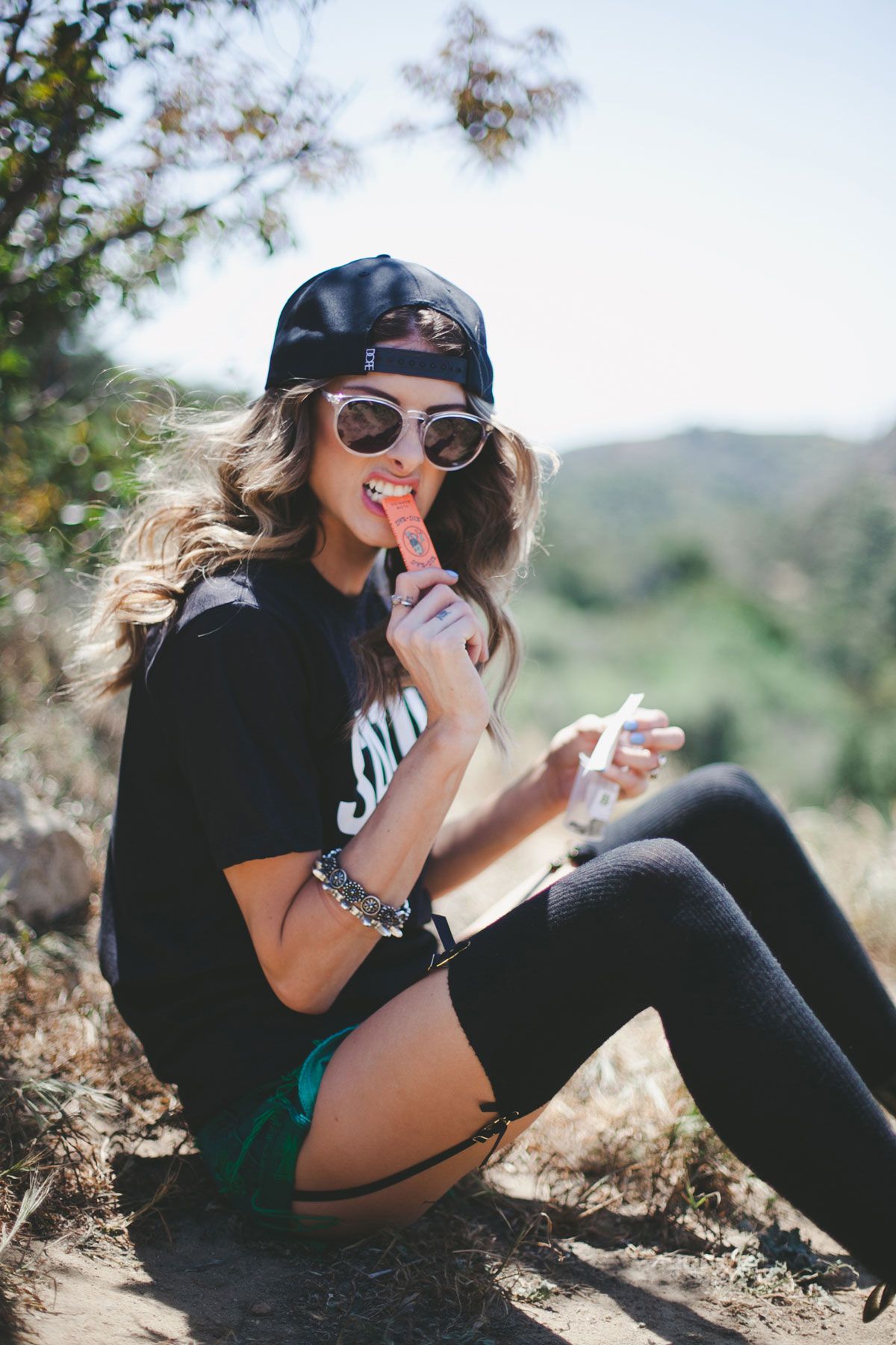 Sassy girls in Oklahoma City