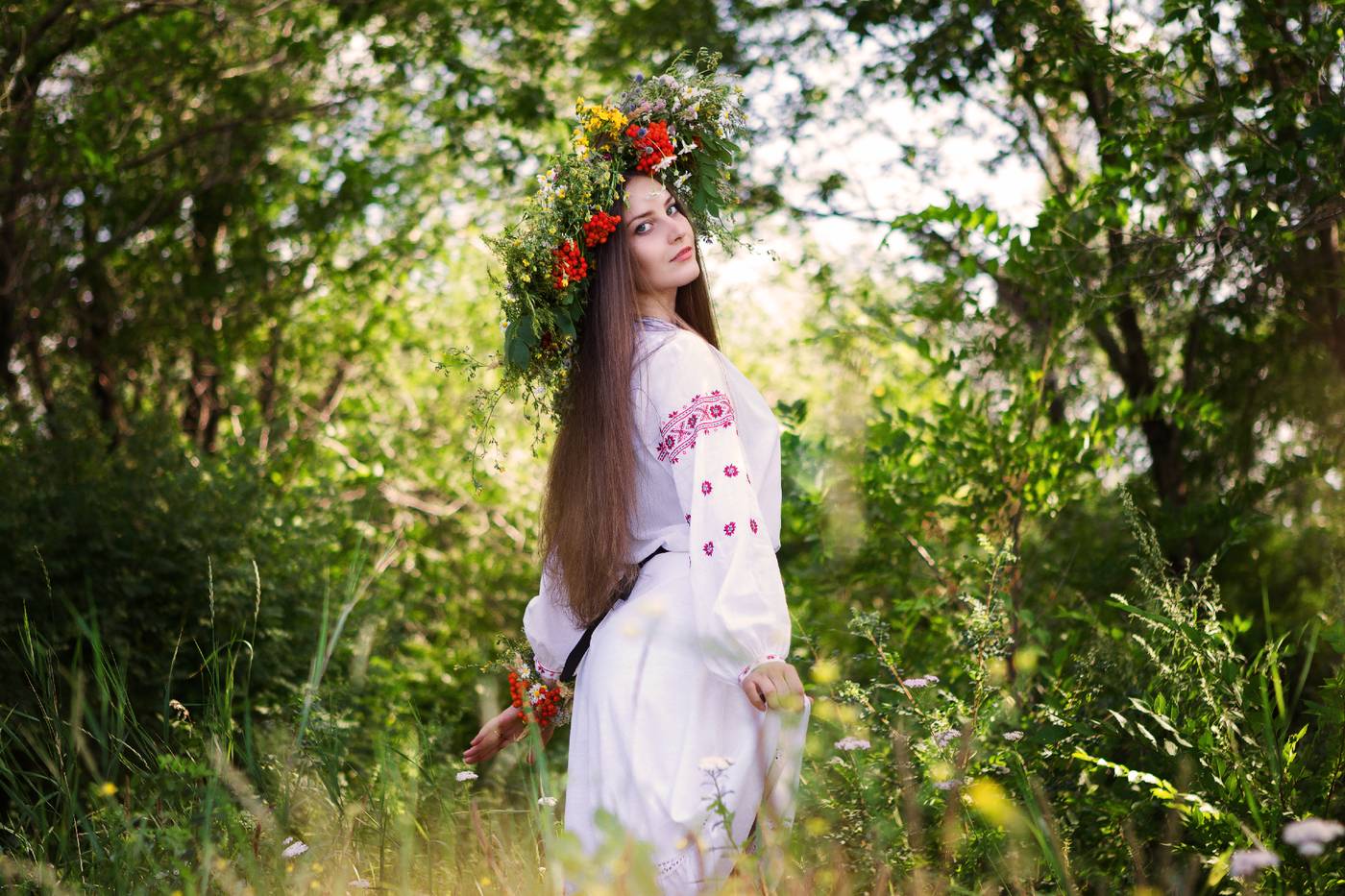 Slavic girls in Oklahoma City