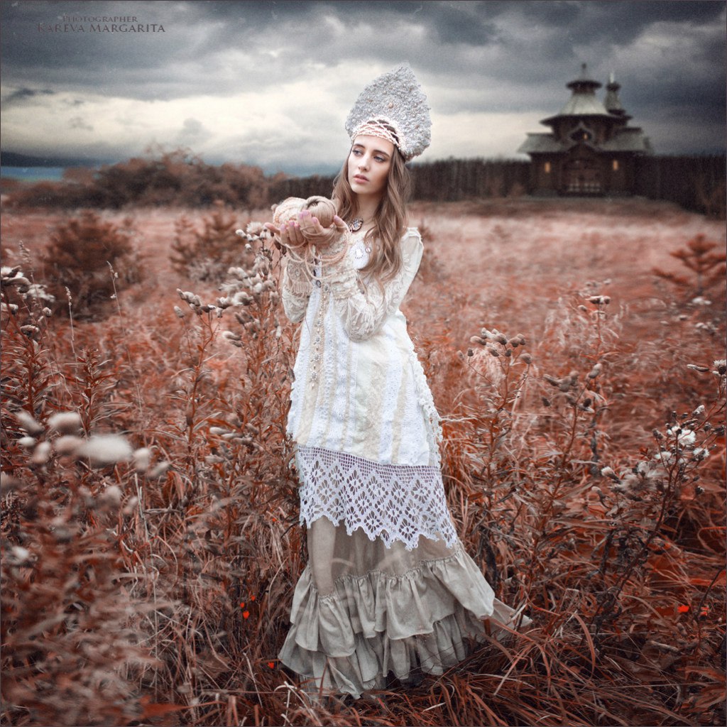 Slavic girls in Oklahoma City