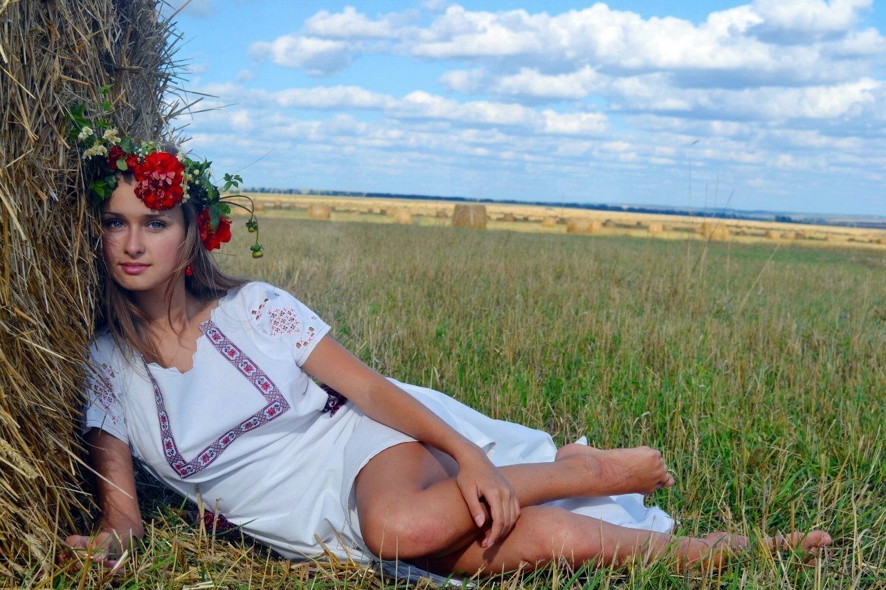 Slavic girls in Oklahoma City