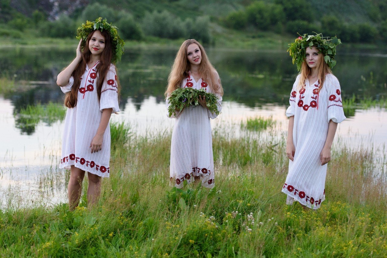 Slavic women in Oklahoma City
