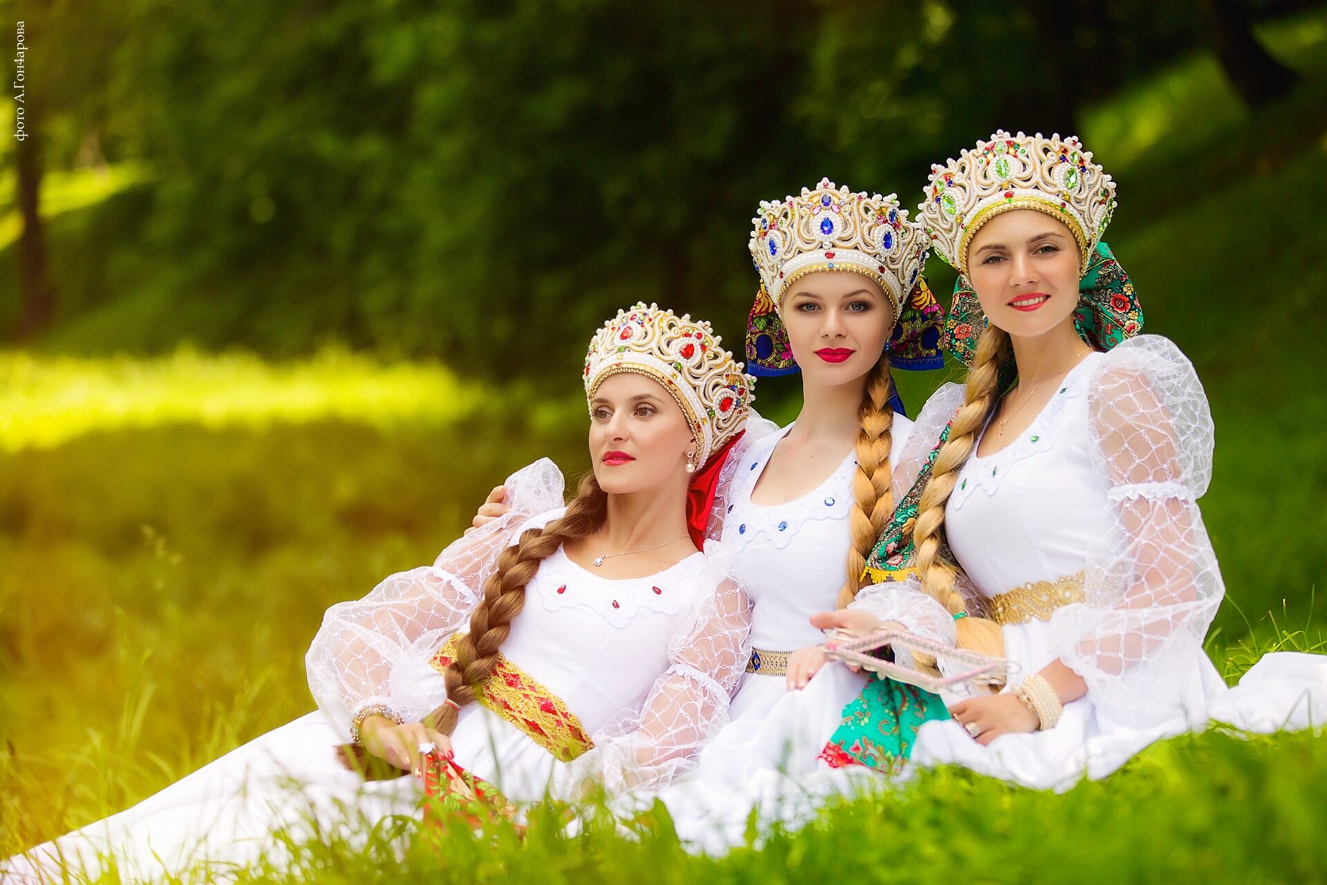 Slavic women in Oklahoma City
