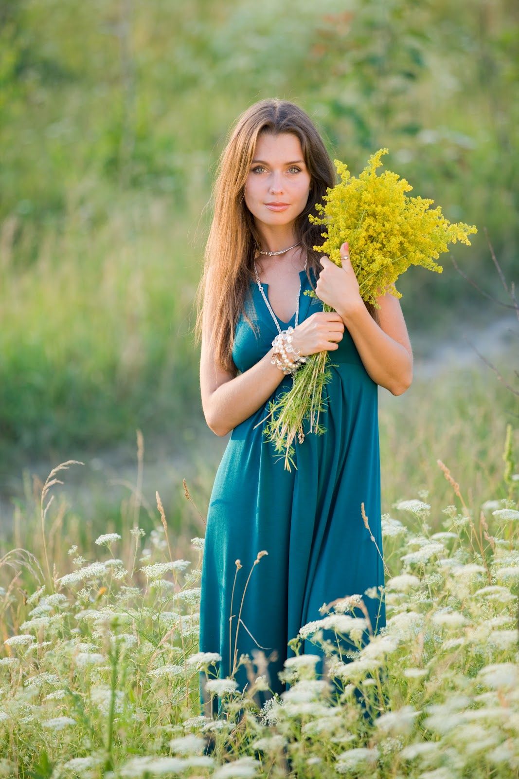 Slavic women in Oklahoma City