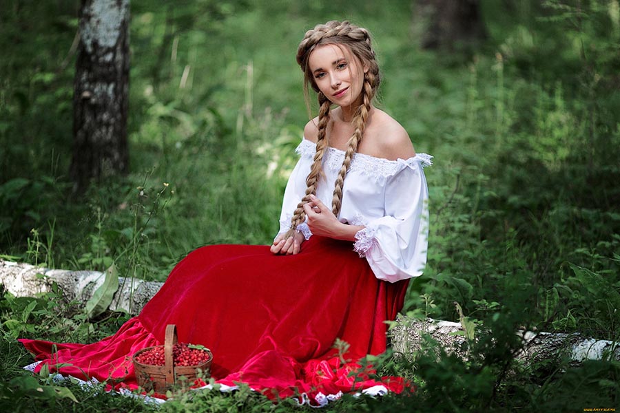 Sexy photo Slavic women in Oklahoma City