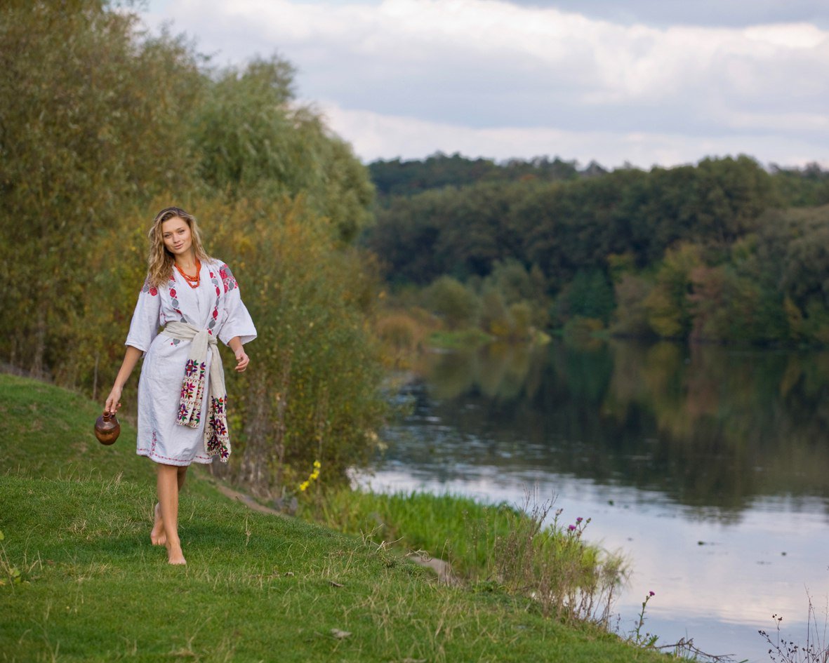 Nude girl Slavic women in Oklahoma City