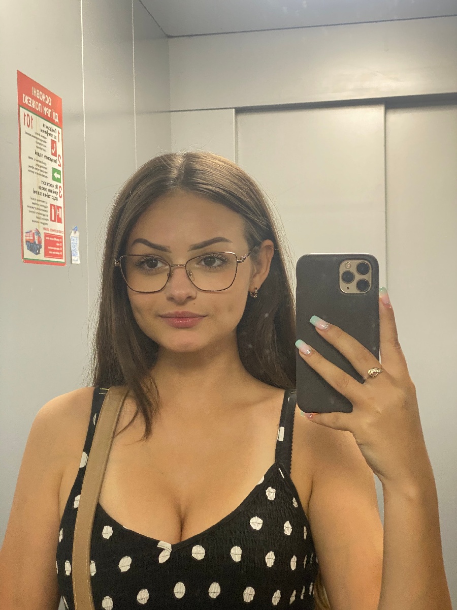 Sexy model Stacy in Oklahoma City