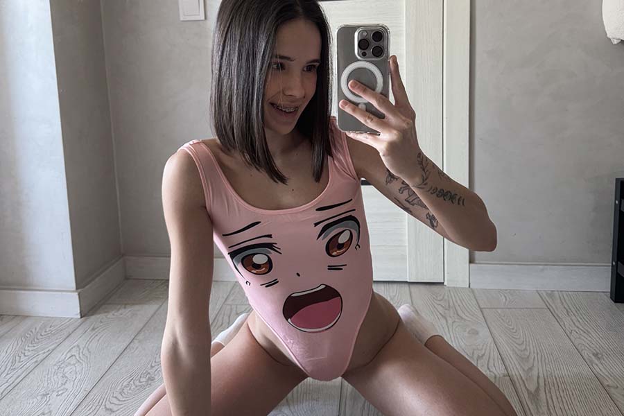 Model Tina in Oklahoma City