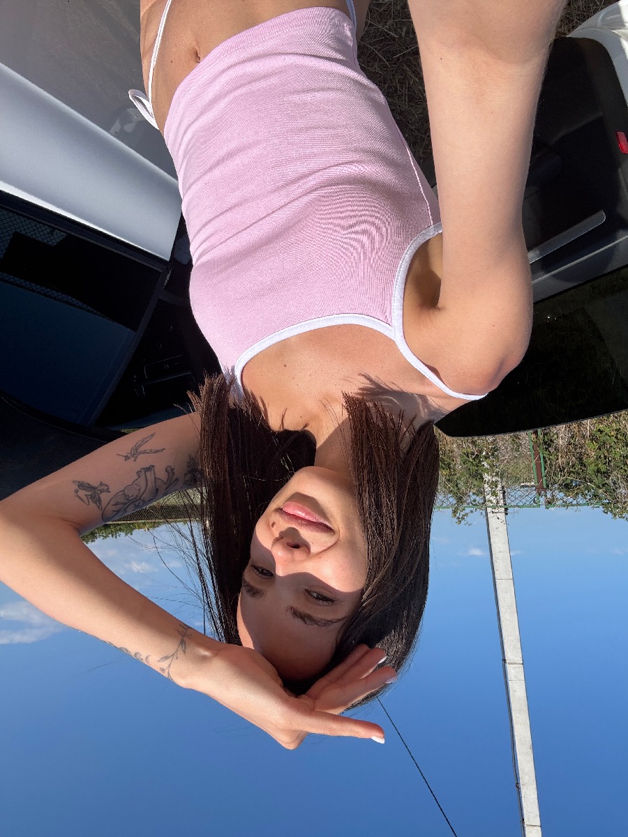 Sexy model Tina in Oklahoma City